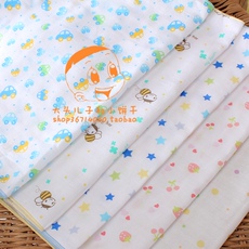 полотенце 2条包邮2021新生儿密质细纱双层纯棉纱布面巾浴巾包被87*87 OTHER