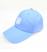 American Blue Baseball Cap Summer Baseball Cap For The Summer Season.