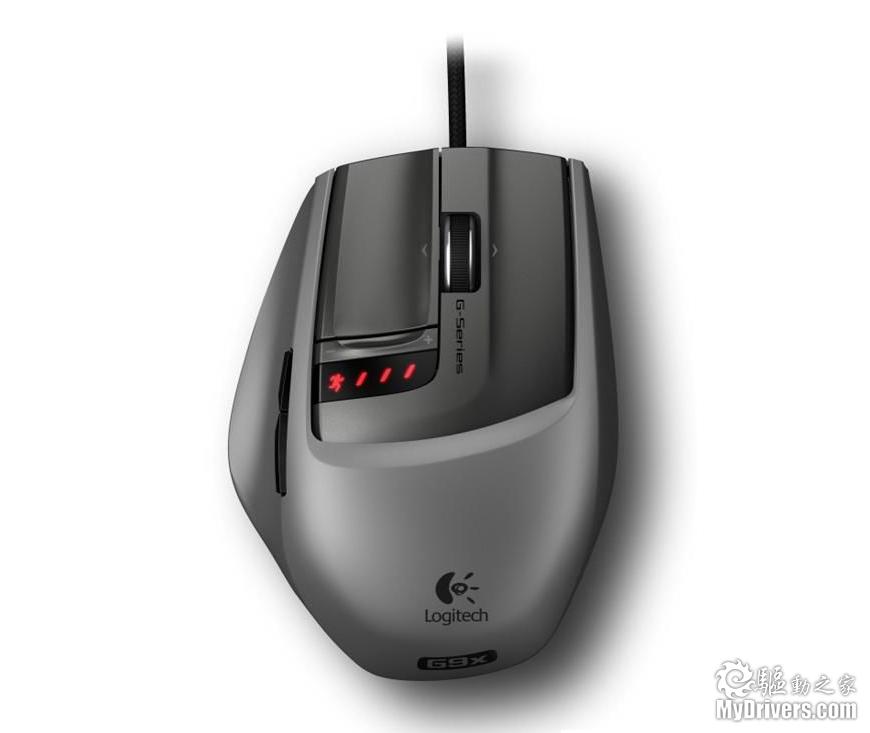 现货少量正品 Logitech 罗技 G9X G9 使命召唤限量版旗舰游戏鼠标 - 图0