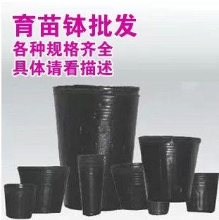 Nutrient bowl thickened vegetable pot seedling cup