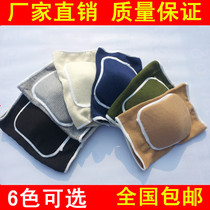 Dance kneecap male and female dance special Baifer ski paddling dragon boat rubbing ground to crush and thicken sponge kneecap cover