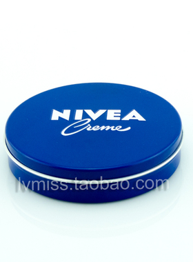 德国Nivea/妮维雅润肤霜护手霜