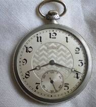 Good quality Swiss DOMINA antique pocket watch (diameter 48 7mm gold movement)