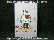 The Japanese magnetic card HELLO KITTY Katie Cat Aside card is for collection only