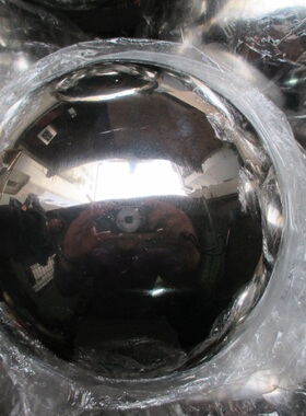 不锈钢加厚无缝空心球