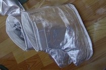 Fire Insulation Professional Shoes Aluminum Foil Shoes High Temperature Resistant Foundry Protective Shoes 1000 degrees