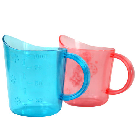 dog food measuring cup