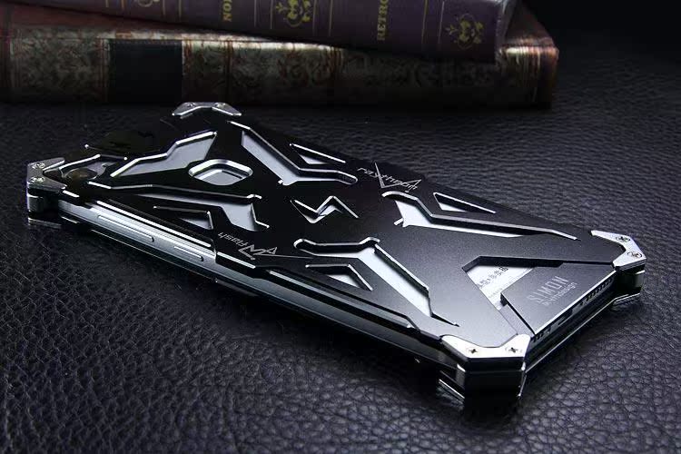 SIMON THOR Aviation Aluminum Alloy Shockproof Armor Metal Case Cover for vivo X6 Plus & vivo X6
