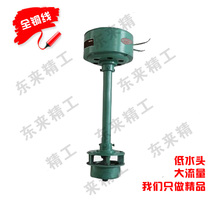 Permanent magnet Home Small 1000W axial flow hydroelectric generator 1kw water flow generator wheel generator