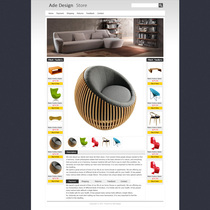 ebay description stencil shop listing foreign trade store description templates design grey living home