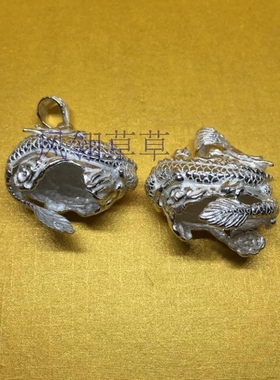 霸气风爪子项链礼物包银爆款推荐