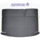 Suitable for right-hand drive trunk mat Toyota flat edge