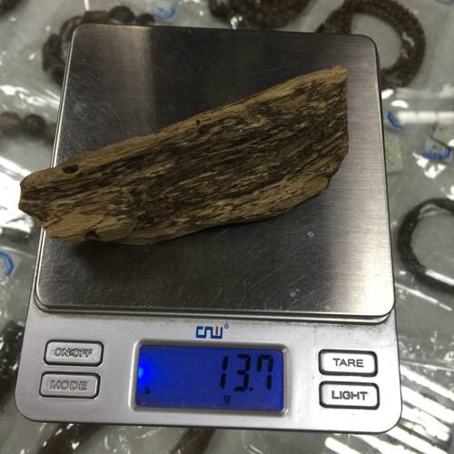 国香天然虫漏海南沉香原材料摆件上炉做香味道一级货可免费代打粉 - 图3