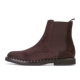 Thời trang 2019 Đinh tán cá tính châu Âu và Mỹ CHELSEA BOOT Chelsea giày nam bằng da British Martin ủng thủy triều - Giày ống