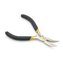 Flying Deer 125mm Nickel-iron alloy Mini toothless bending mouth pliers 5 inch Mer bending nipper 98-518