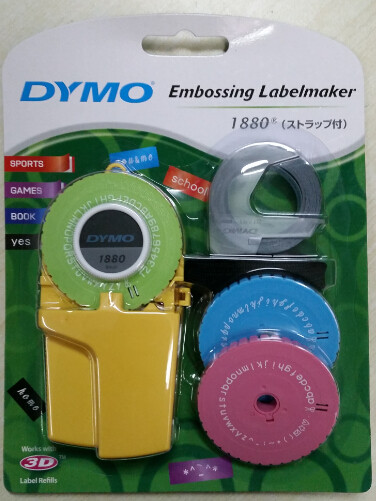 dymo a6 label printer
