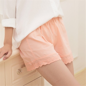 夏季纯棉三分裤