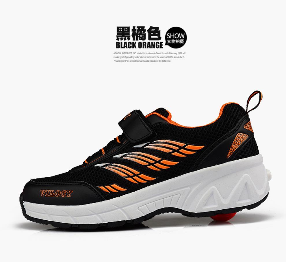 Chaussures à roulettes - Ref 2574313 Image 27