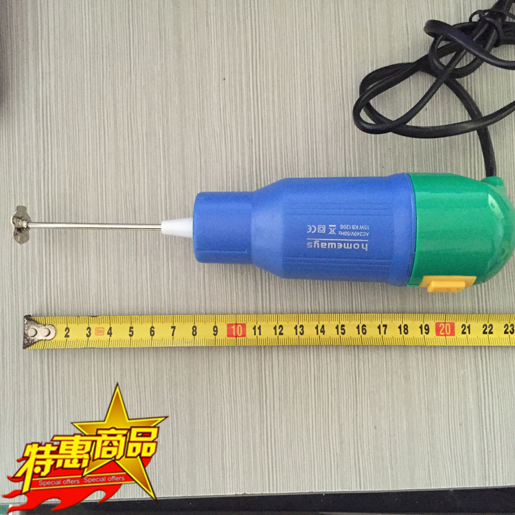 出口電動打蛋器家用迷你打蛋機攪拌機手持打蛋器化妝品面膜攪拌