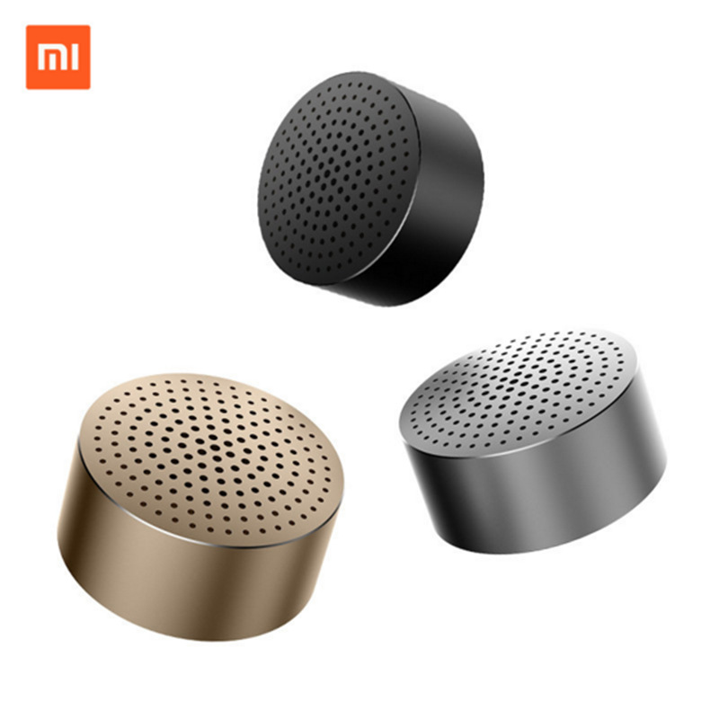 Xiaomi/小米小米随身蓝牙音箱无线usb迷你随身便携家用金属小音响-图2