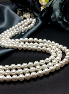 锁骨链大气轻奢多层脖子饰品短款