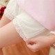 Mặc quần mùa hè ren an toàn ba điểm quần short cotton đèn lồng mỏng mỏng chống xà cạp phụ nữ - Quần tây thường quần short thun nữ Quần tây thường