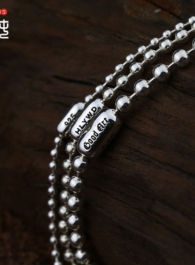 牛钝精工goodart项链diy配件