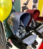 Европейская прямая почтовая почта голландский подлинный Bugaboo Bee5 Bee 5 Four Wheels Baby Pass Pass Бесплатный налог на доставку