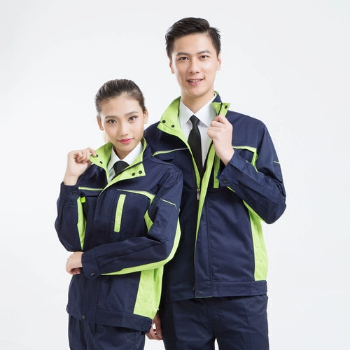 Осенний комбинезон подходит для мужчин и женщин