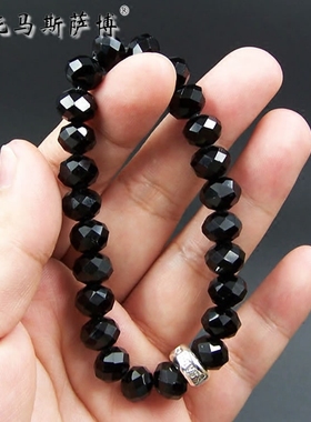 托马斯萨博时尚风首饰品算盘珠