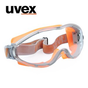 包邮UVEX优唯斯德国品牌防护眼罩防尘防溅防雾防护镜风镜防护眼镜