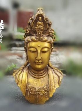 观音菩萨永保平安佛像特价包邮