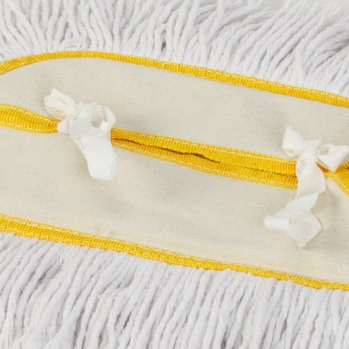 平板拖把替换布棉线尘推头拖布头地拖套平拖排拖罩40 60 90 110cm - 图2