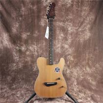 Full swing instrument GM AC-100 Guitar Electric Case Guitar Folk Guitar New Ultra Slim Wood Guitar