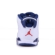 Air Jordan 6 Retro TD AJ6 Joe 6 Giày em bé 384667-130 - Giày dép trẻ em / Giầy trẻ