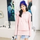 Vest ngắn của phụ nữ đoạn ngắn Quần áo mùa đông Gege bảy lưới Phiên bản Hàn Quốc của mùa xuân mặc sinh viên hoang dã nhỏ vest hàng đầu - Áo ba lỗ áo vest nữ hàn quốc Áo ba lỗ