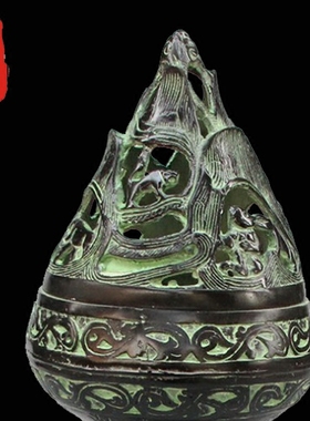 远大前程三生三世十里桃花摆件