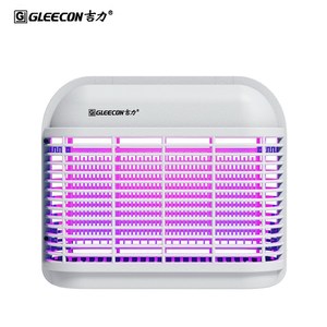 灭蚊灯餐厅饭店商神 家用室内自动插电击式驱防除苍蝇器 吉力