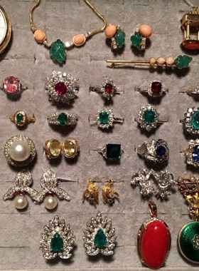 遇见你的幸运|珠宝孤品项链手链