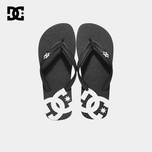 DCSHOECOUSA/DC 运动男潮夏款时尚舒适沙滩拖鞋人字拖303272-1AB