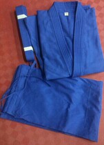 Judo uniforms blue judo judo jumpsuits training judo suits blue