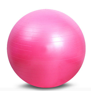 欧姿加厚瑜伽球防爆健身球瑜珈球孕妇减肥球愈加球瘦身无味