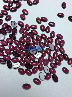 天然耳钉手链镶嵌裸石戒面