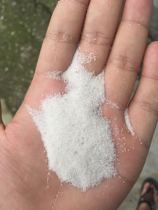 Experimental use of sand to customize 36-46 mesh quartz sand