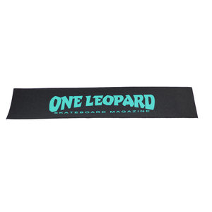 一豹滑板砂纸气孔砂止滑布 skateboard longboard Grip Tape