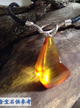 diy通用纯银吊坠可定制