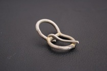 White copper bit pliers New shepherds traditional harness