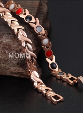 时尚情侣手链不褪色学