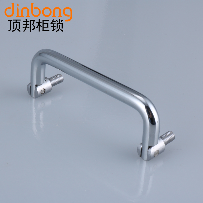 dinbong LS508-60工具箱开关柜门拉手户外活动柜小提手可折叠把手