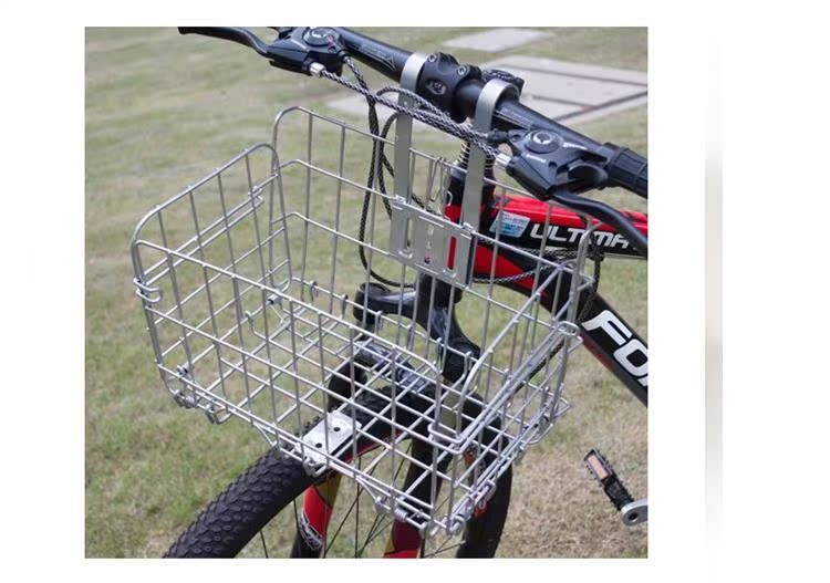 Panier pour vélo - Ref 2270663 Image 6